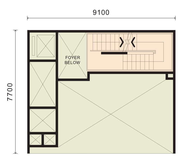 Mezzanine Floor